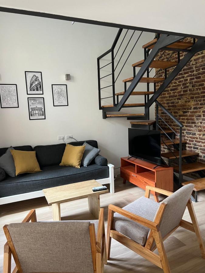 Apartament Loft .Once De Abril Bahía Blanca Zewnętrze zdjęcie