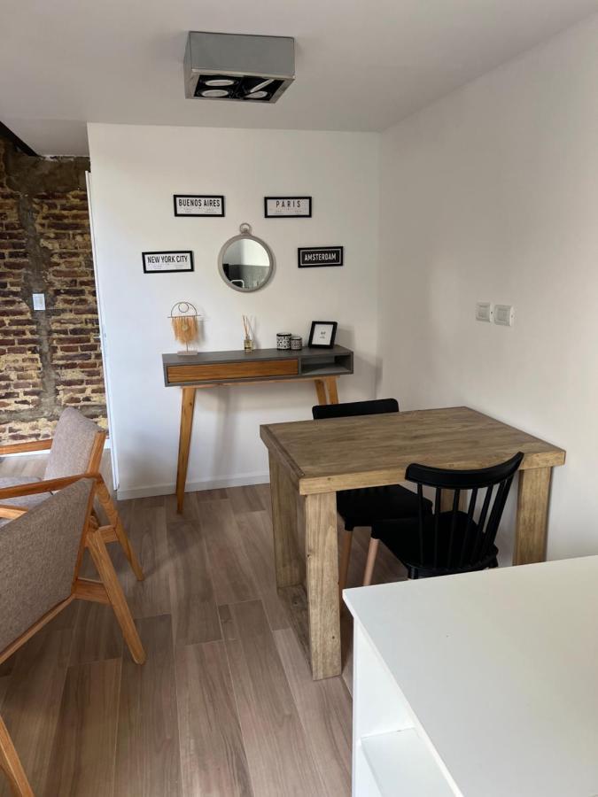 Apartament Loft .Once De Abril Bahía Blanca Zewnętrze zdjęcie